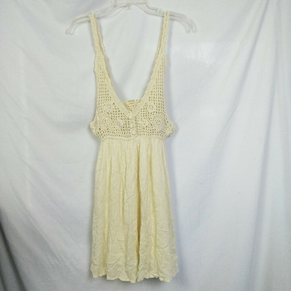 Illa Illa Crochet Top Dress - Picture 7 of 7